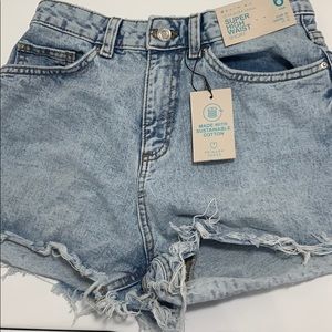 Primark High Waisted Shorts